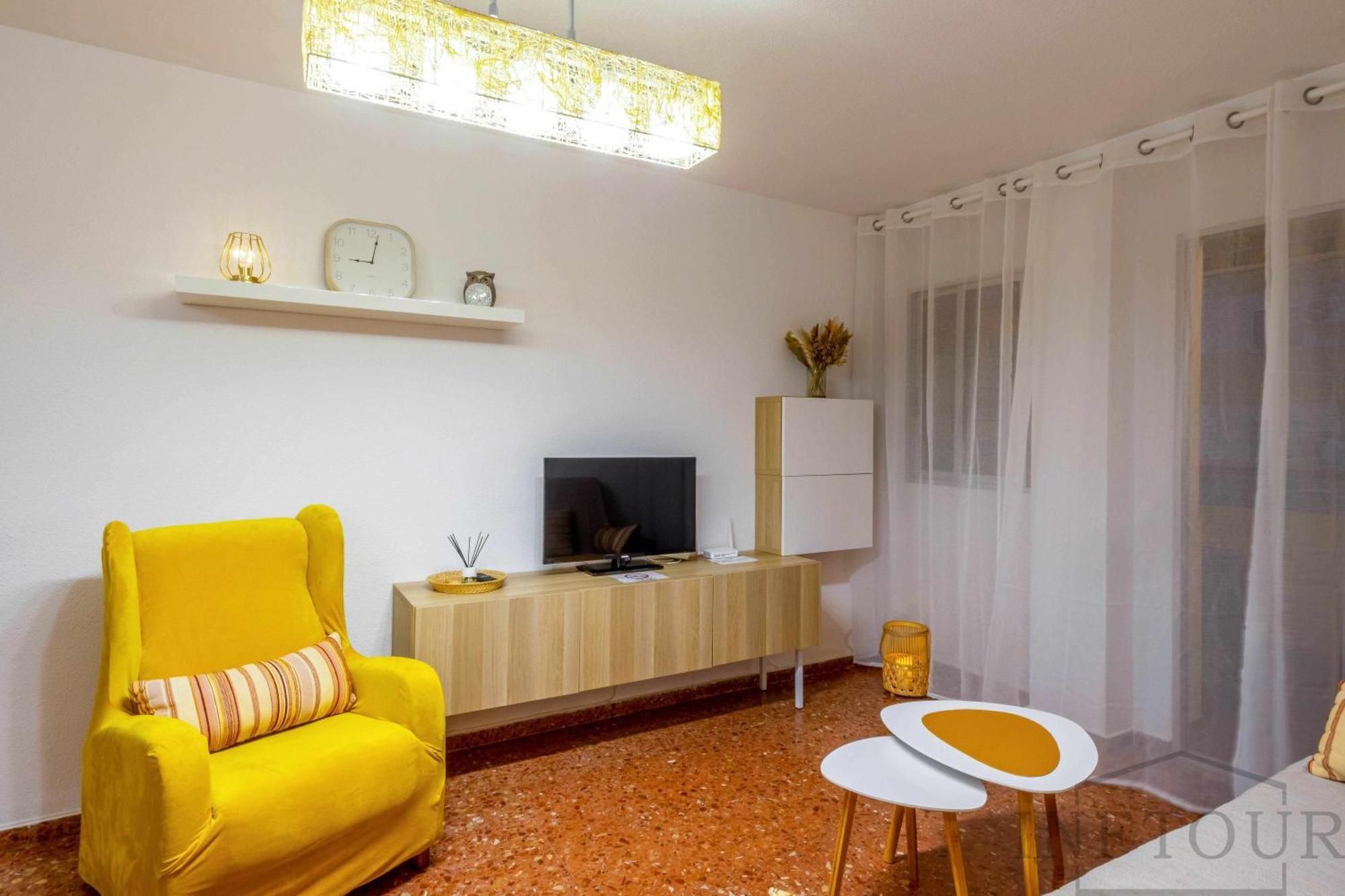 Inftour Apolo Apartamento Calpe Exterior photo