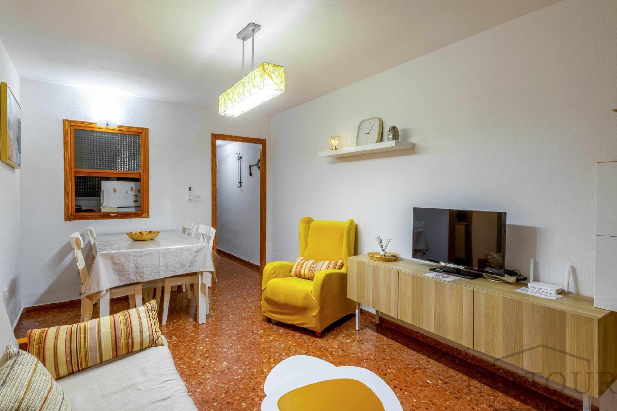 Inftour Apolo Apartamento Calpe Exterior photo