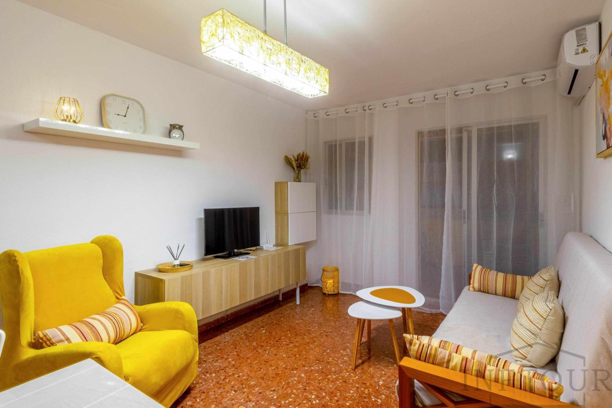 Inftour Apolo Apartamento Calpe Exterior photo