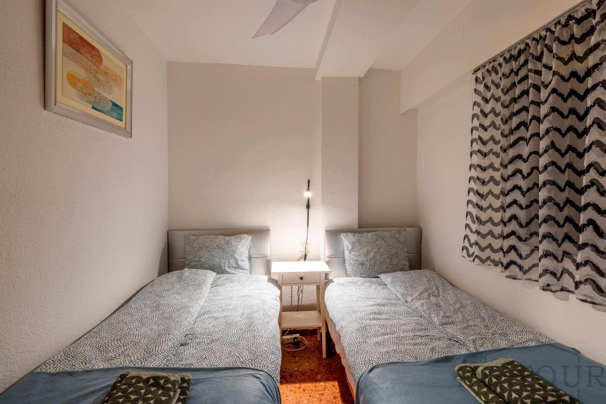 Inftour Apolo Apartamento Calpe Exterior photo
