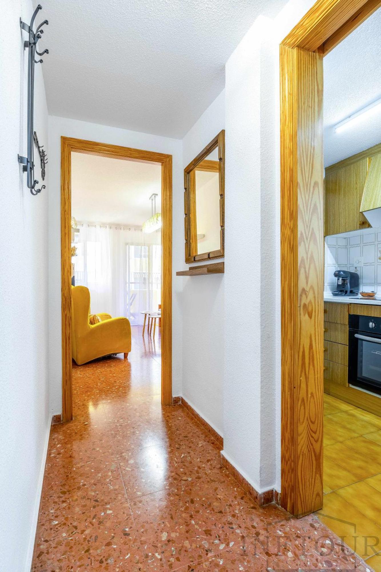 Inftour Apolo Apartamento Calpe Exterior photo