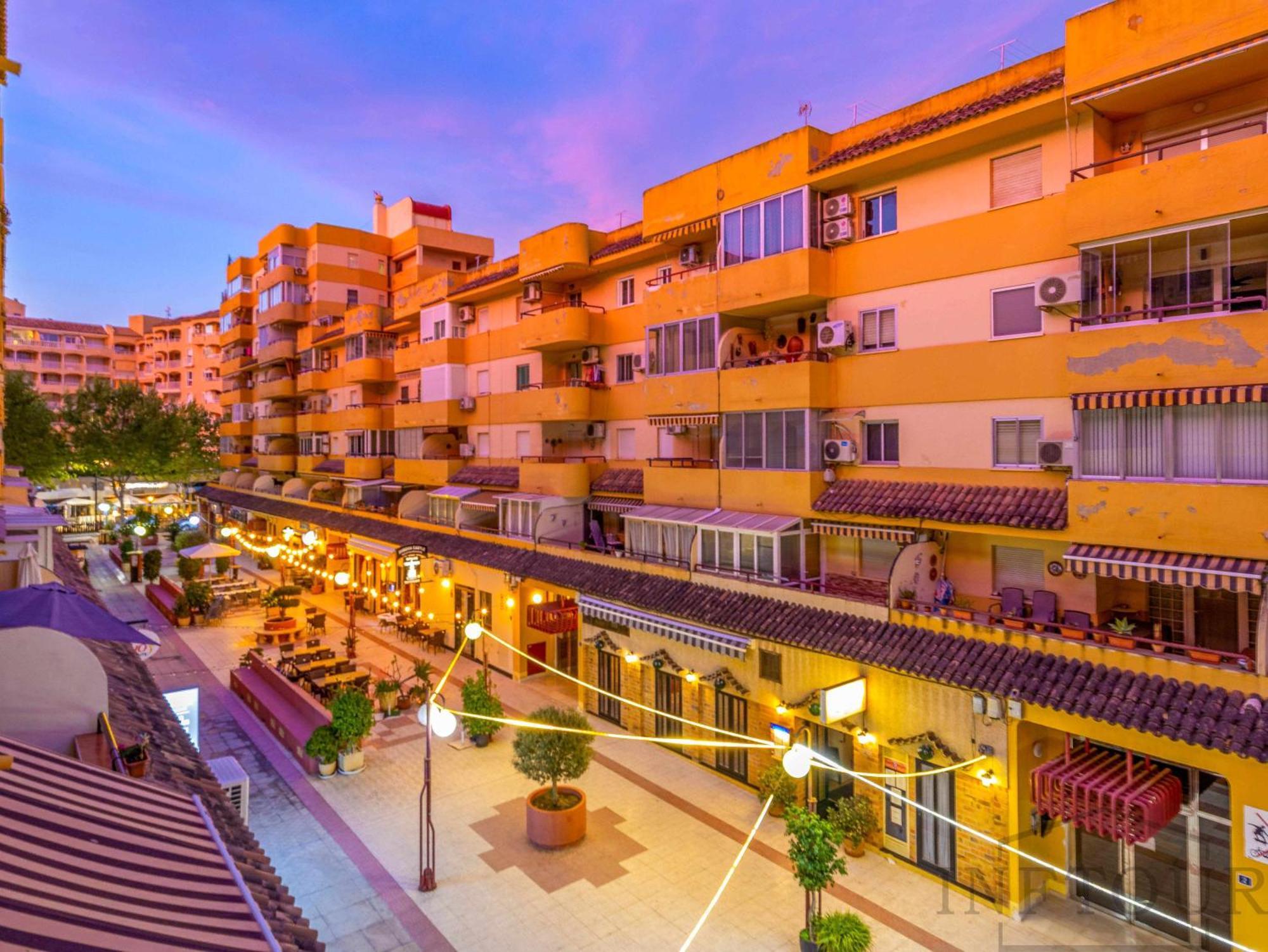 Inftour Apolo Apartamento Calpe Exterior photo