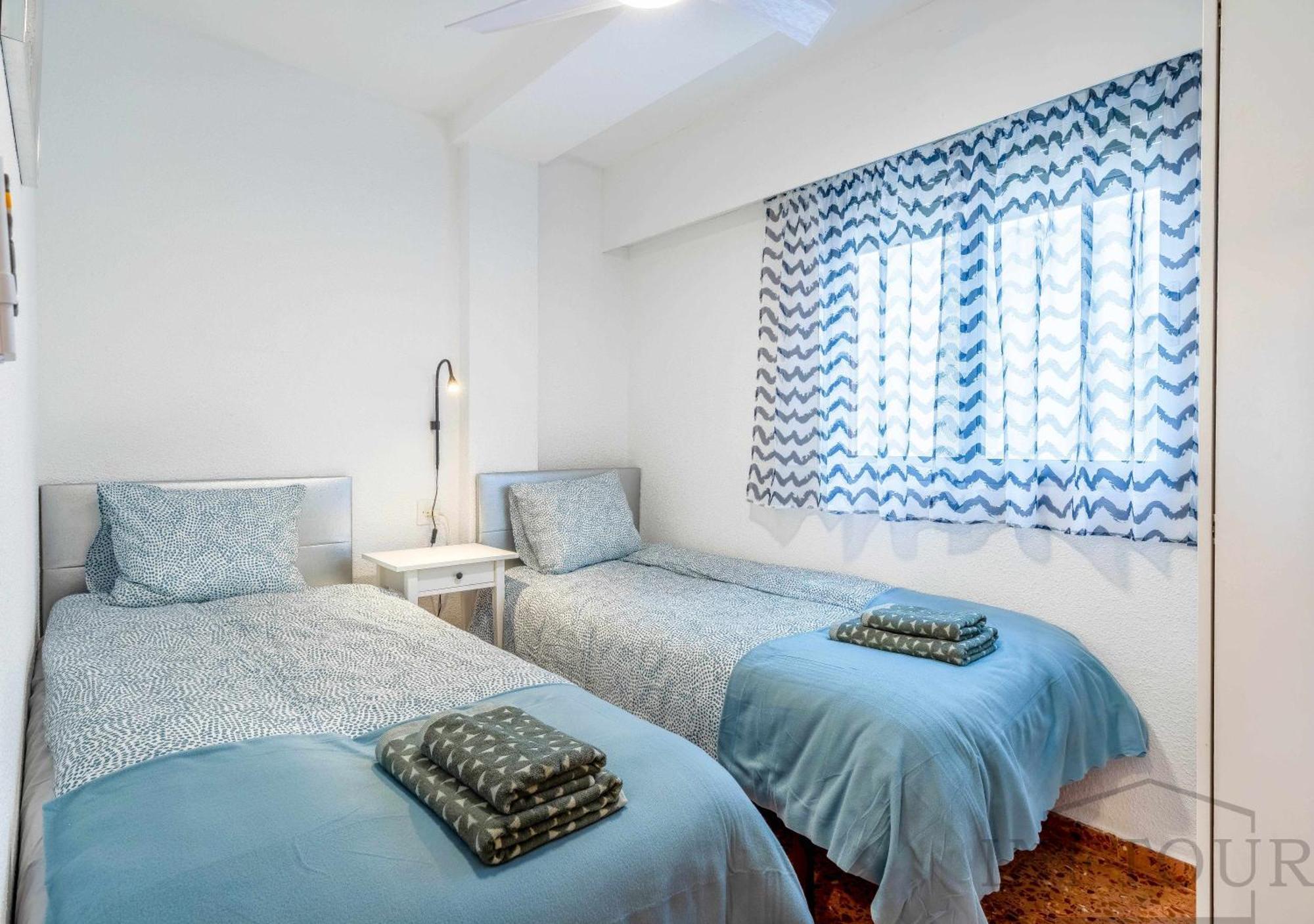 Inftour Apolo Apartamento Calpe Exterior photo