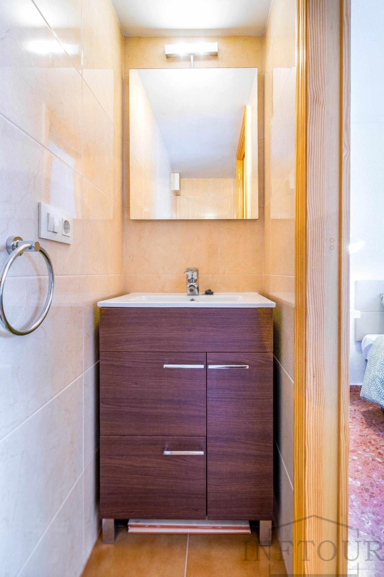 Inftour Apolo Apartamento Calpe Exterior photo