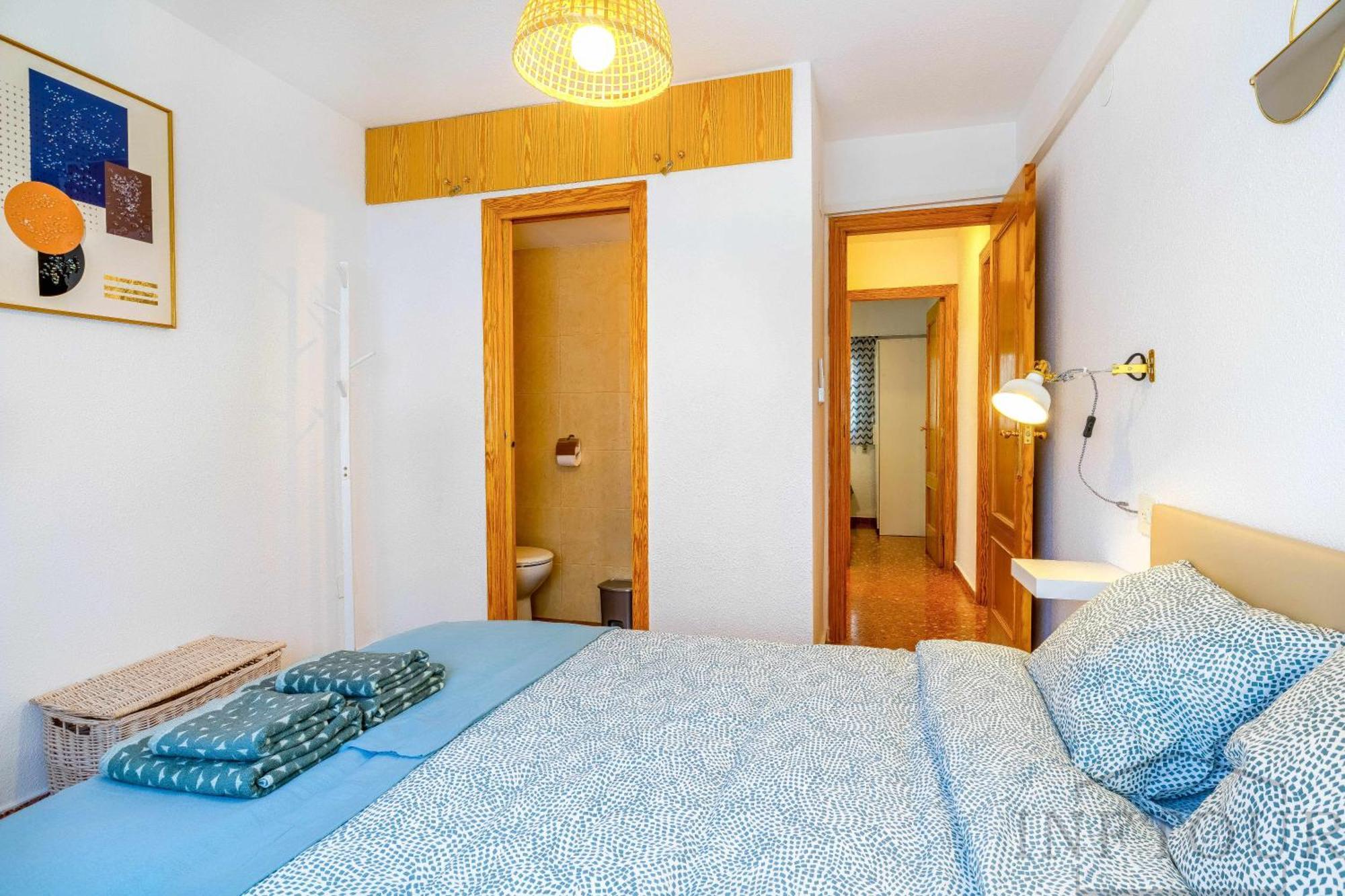 Inftour Apolo Apartamento Calpe Exterior photo