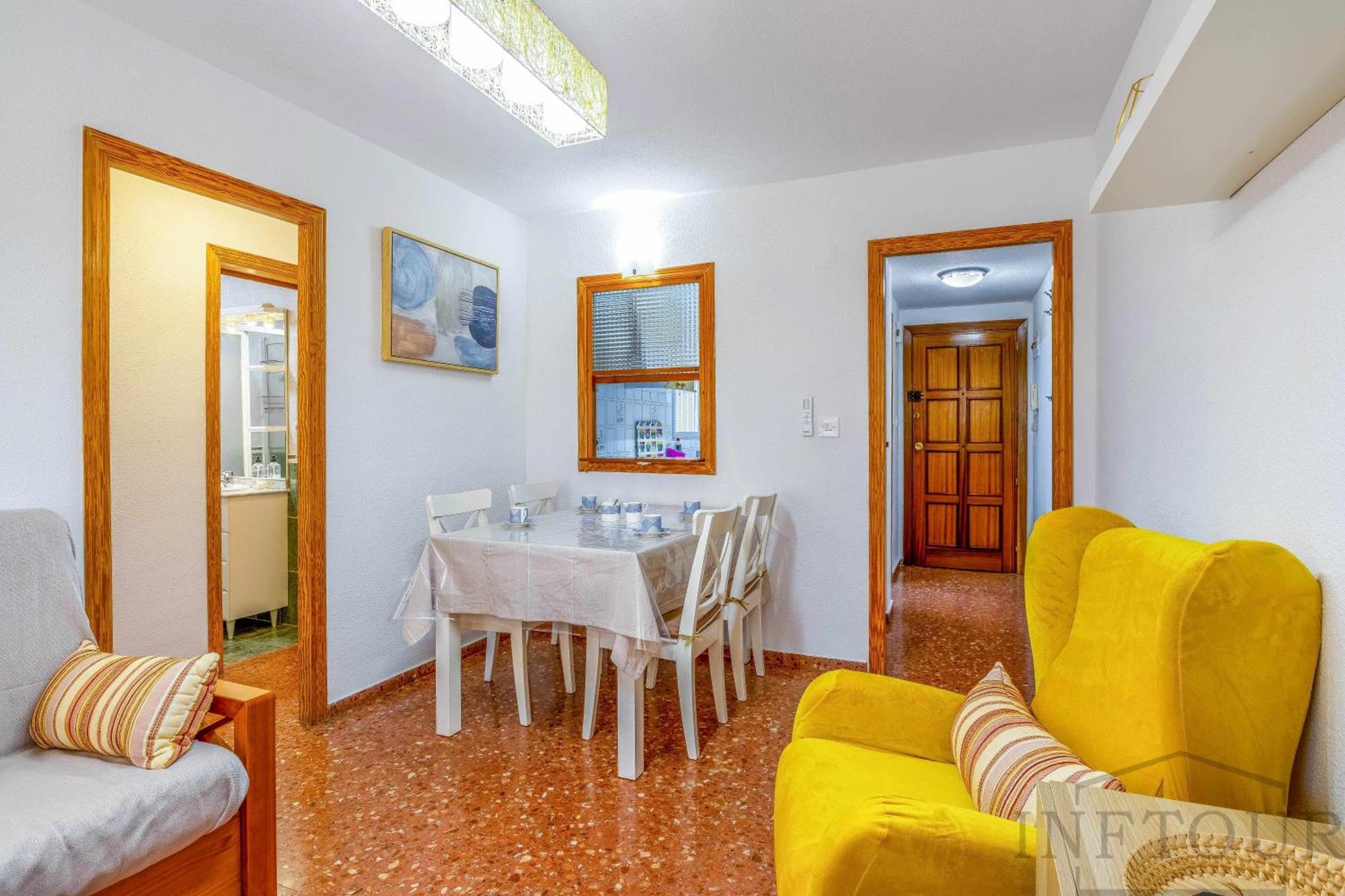 Inftour Apolo Apartamento Calpe Exterior photo