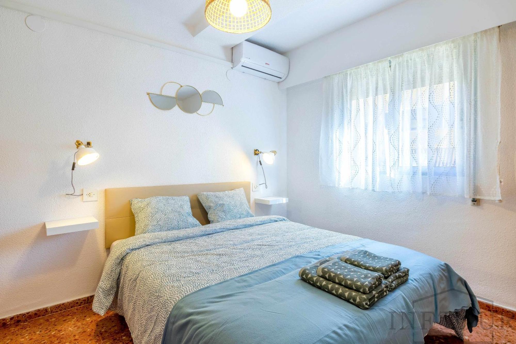 Inftour Apolo Apartamento Calpe Exterior photo