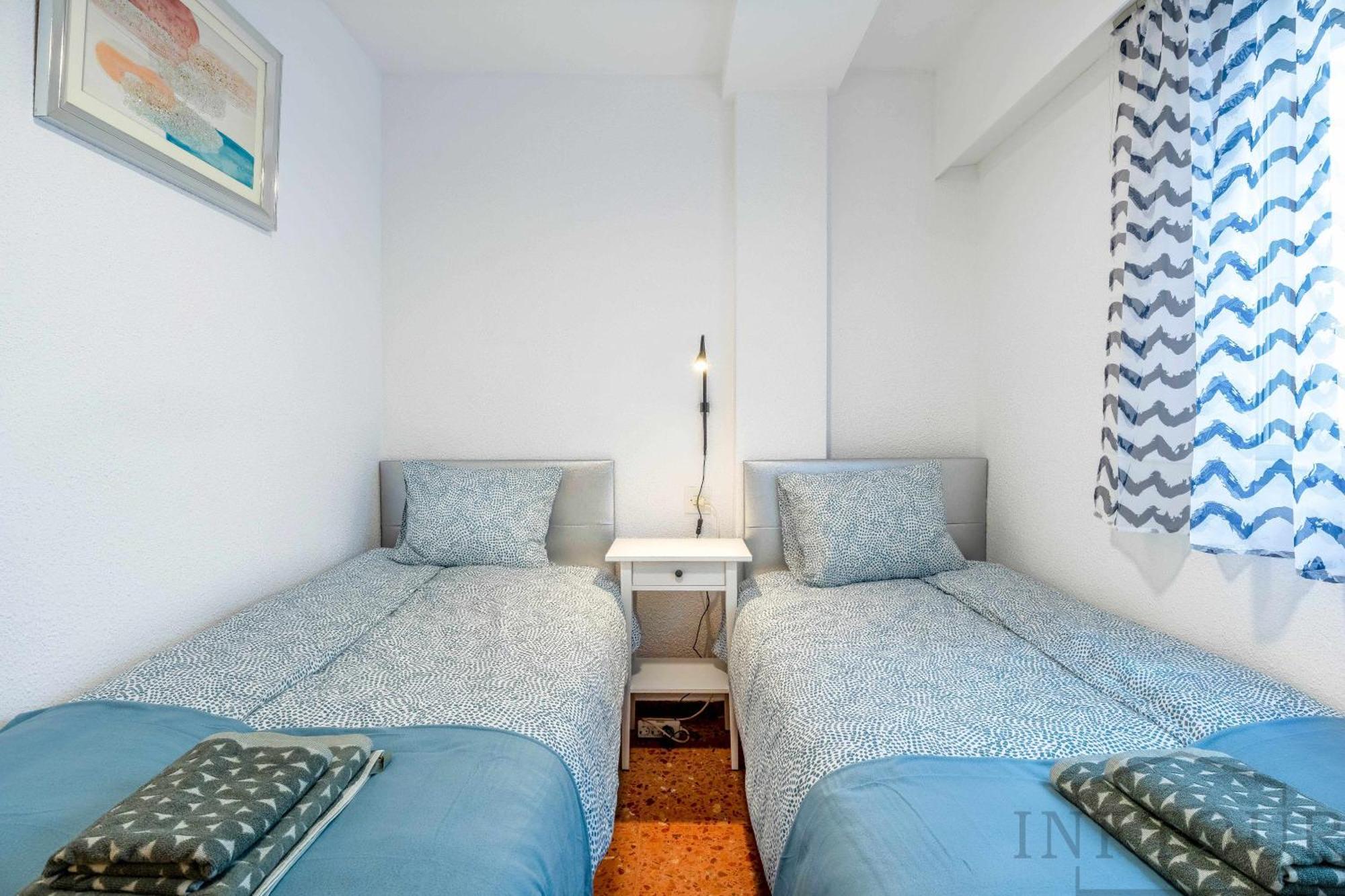 Inftour Apolo Apartamento Calpe Exterior photo