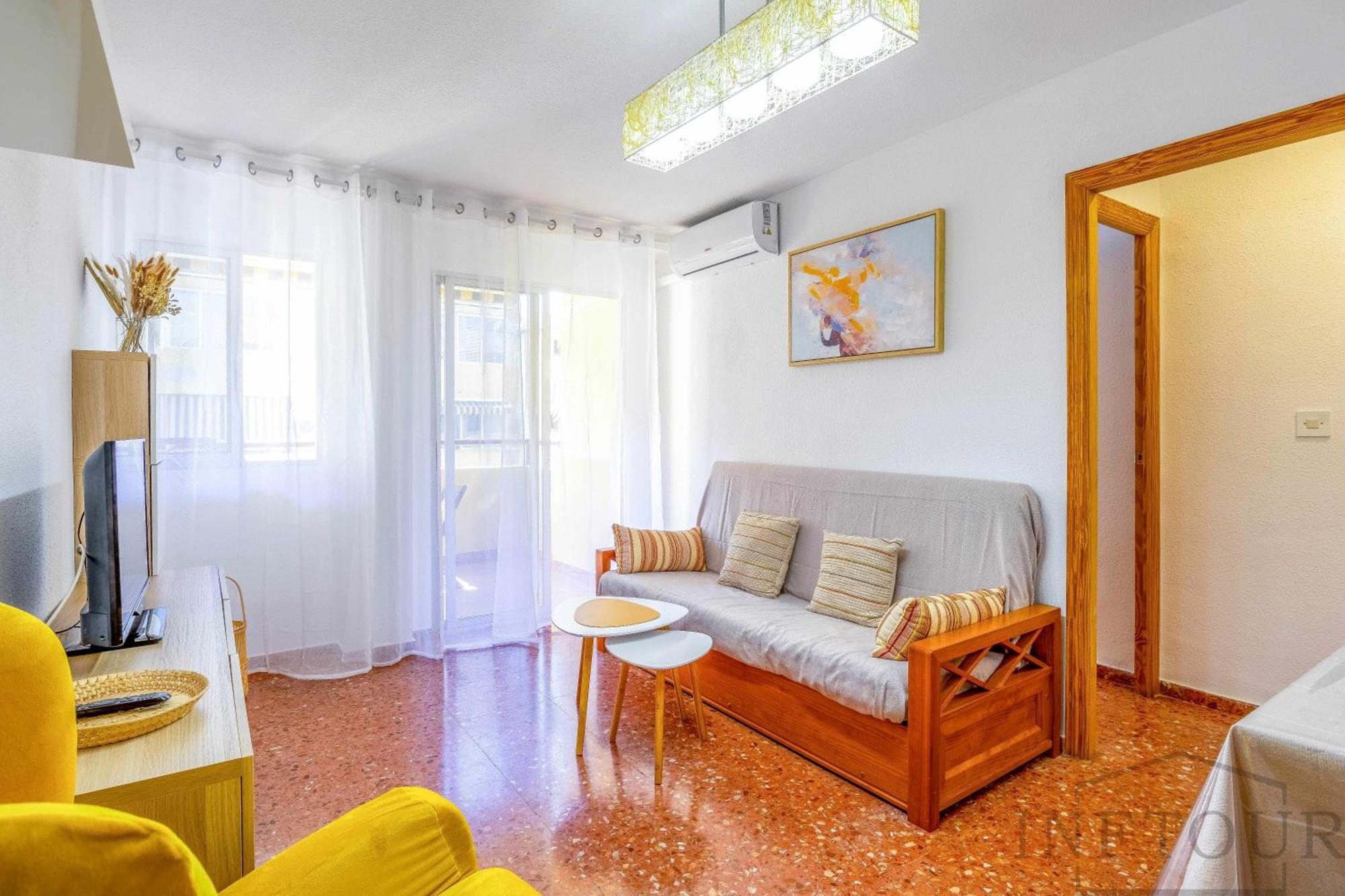 Inftour Apolo Apartamento Calpe Exterior photo