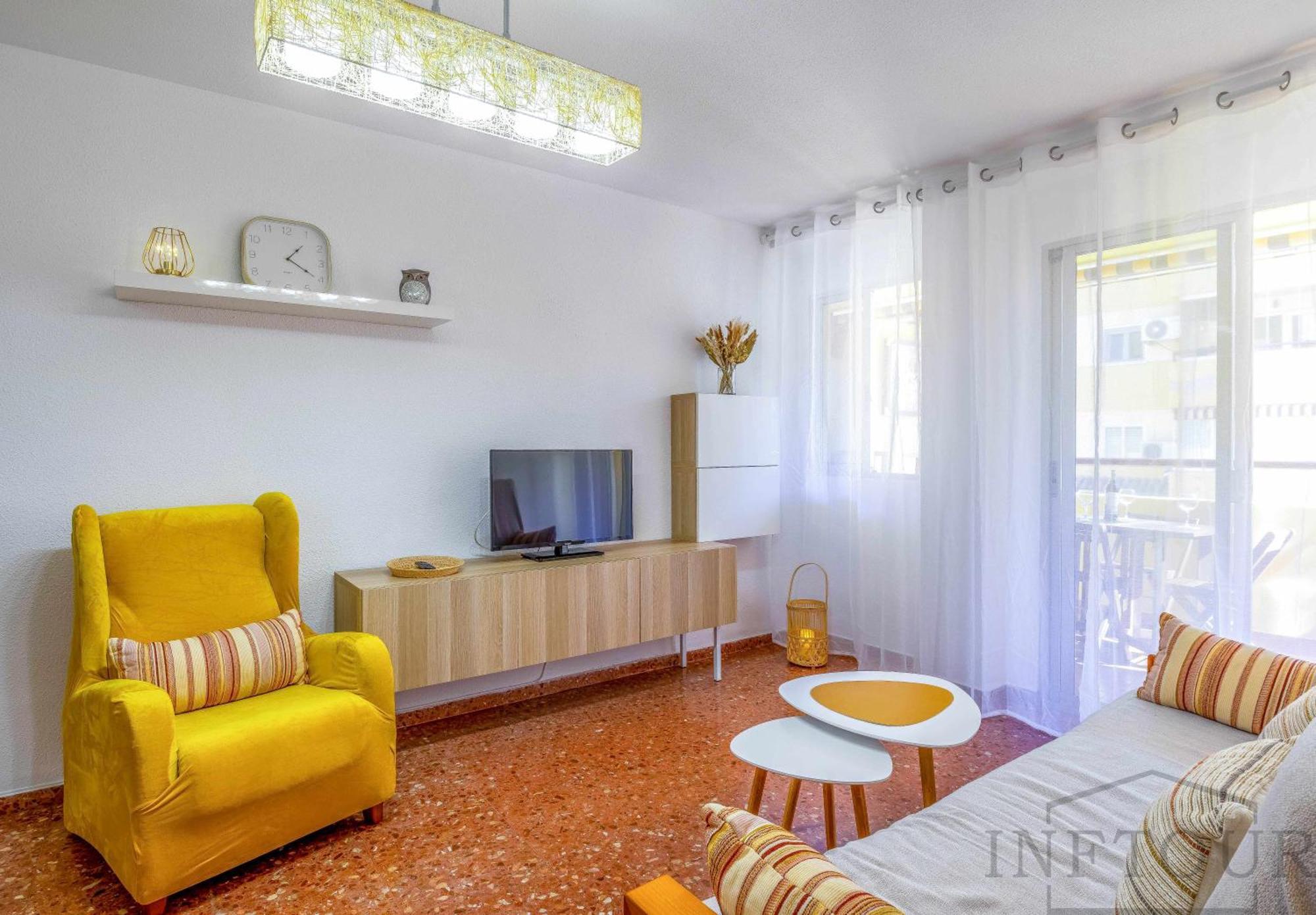 Inftour Apolo Apartamento Calpe Exterior photo