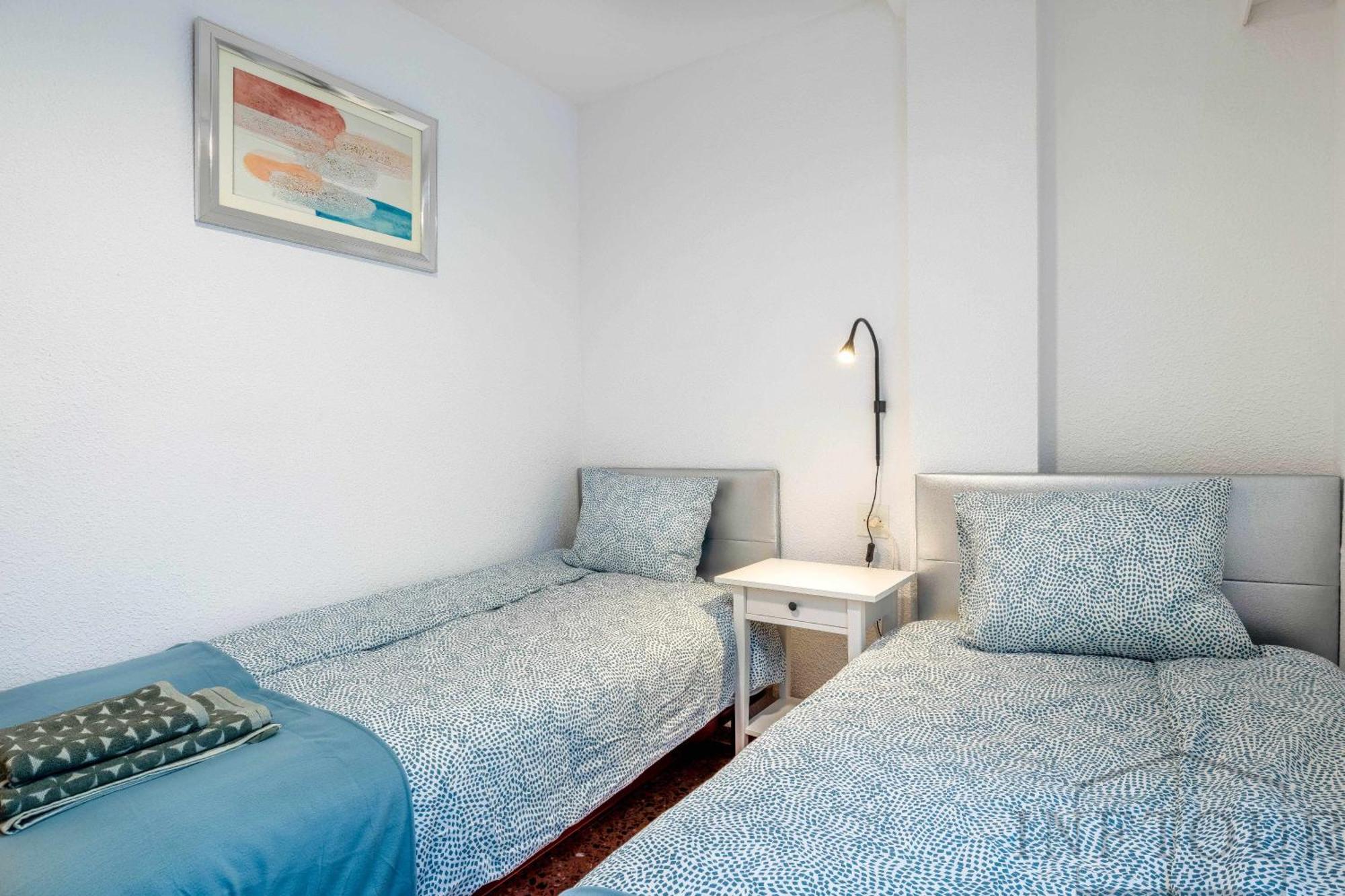 Inftour Apolo Apartamento Calpe Exterior photo