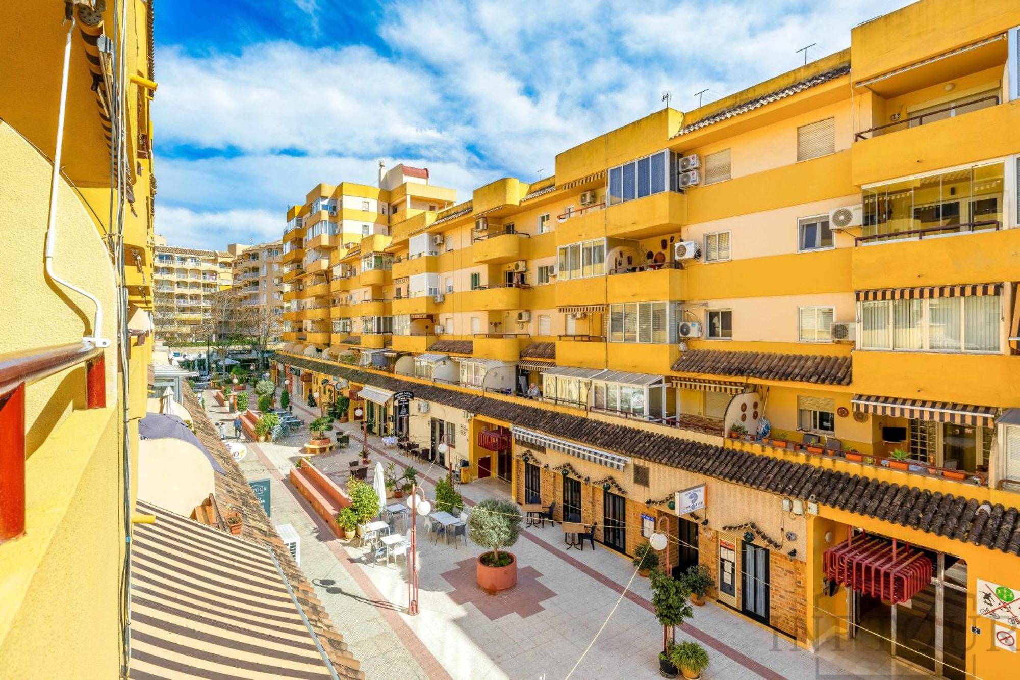 Inftour Apolo Apartamento Calpe Exterior photo