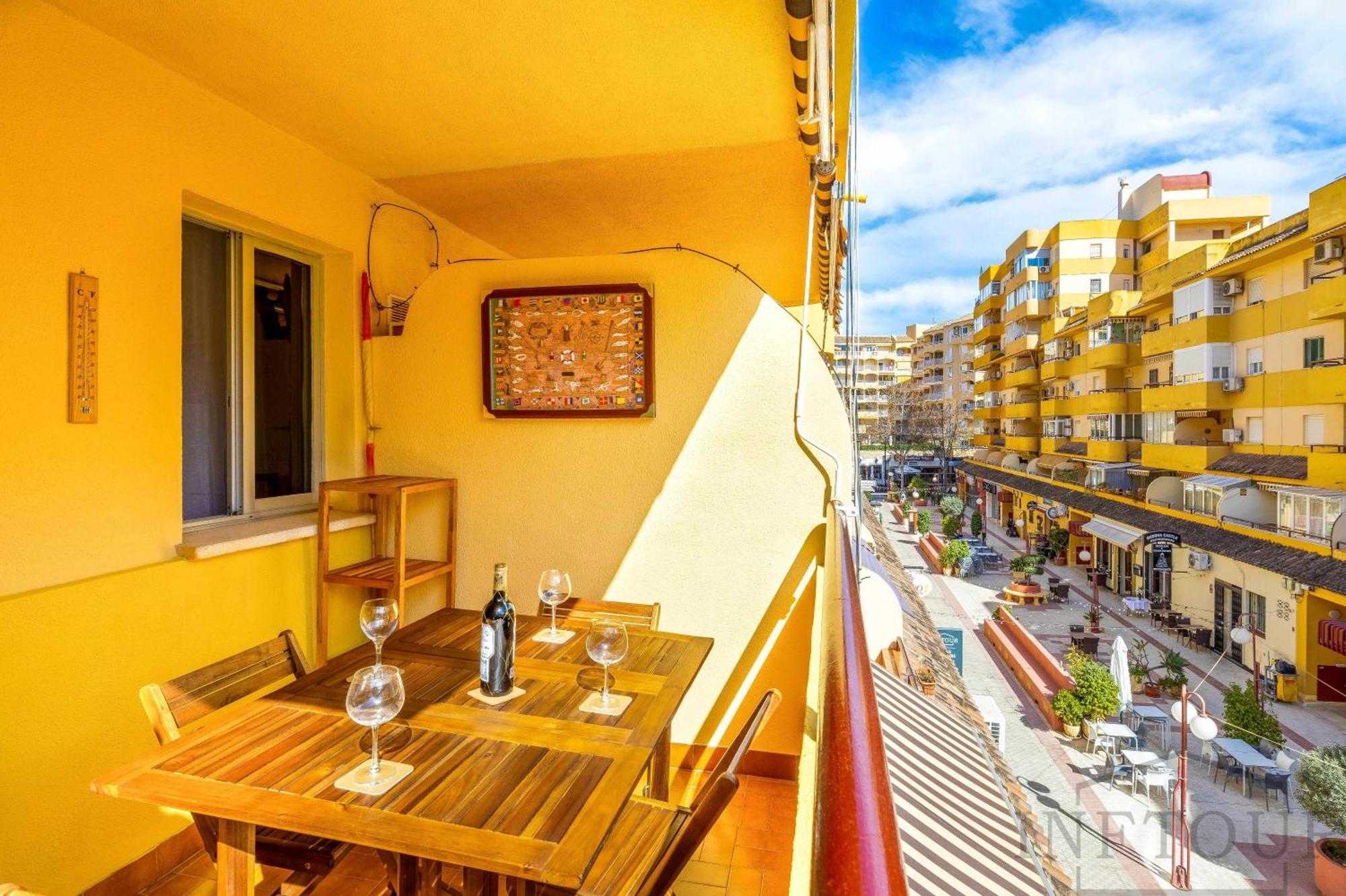 Inftour Apolo Apartamento Calpe Exterior photo