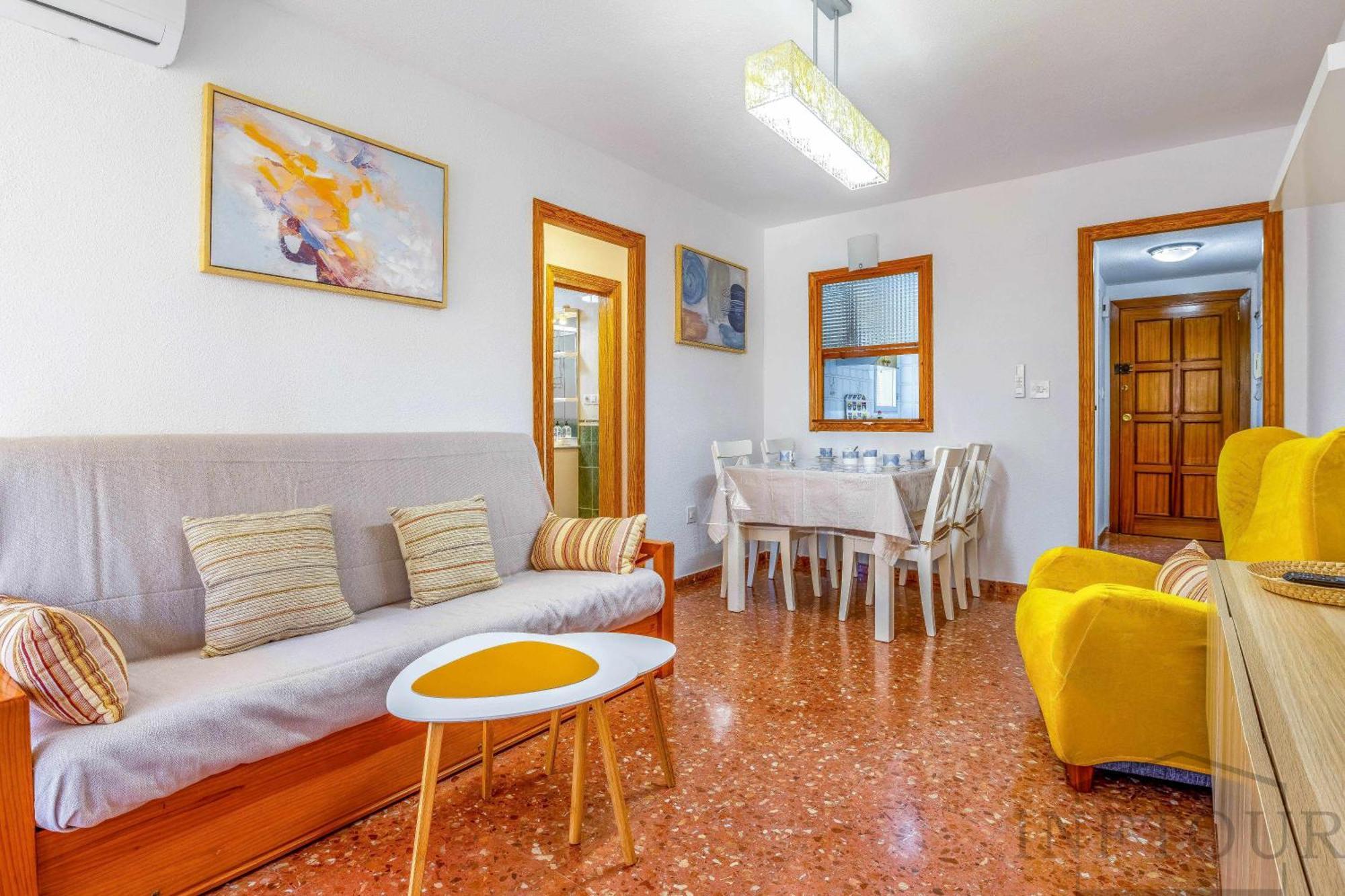 Inftour Apolo Apartamento Calpe Exterior photo