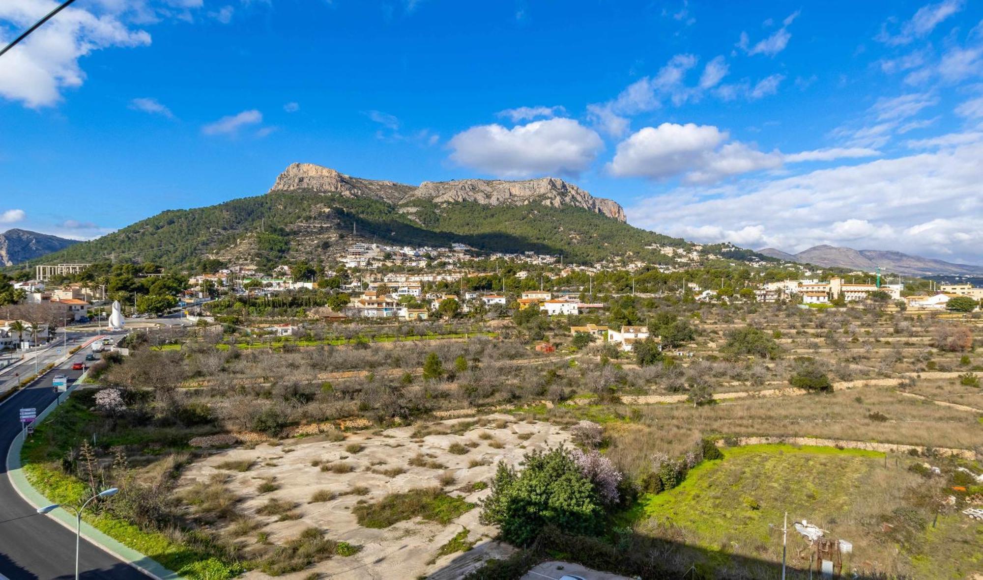 Inftour Apolo Apartamento Calpe Exterior photo
