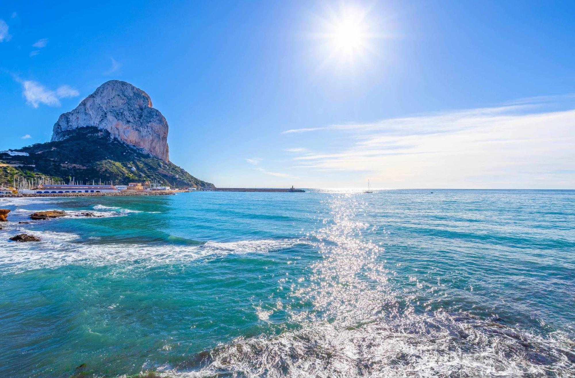 Inftour Apolo Apartamento Calpe Exterior photo