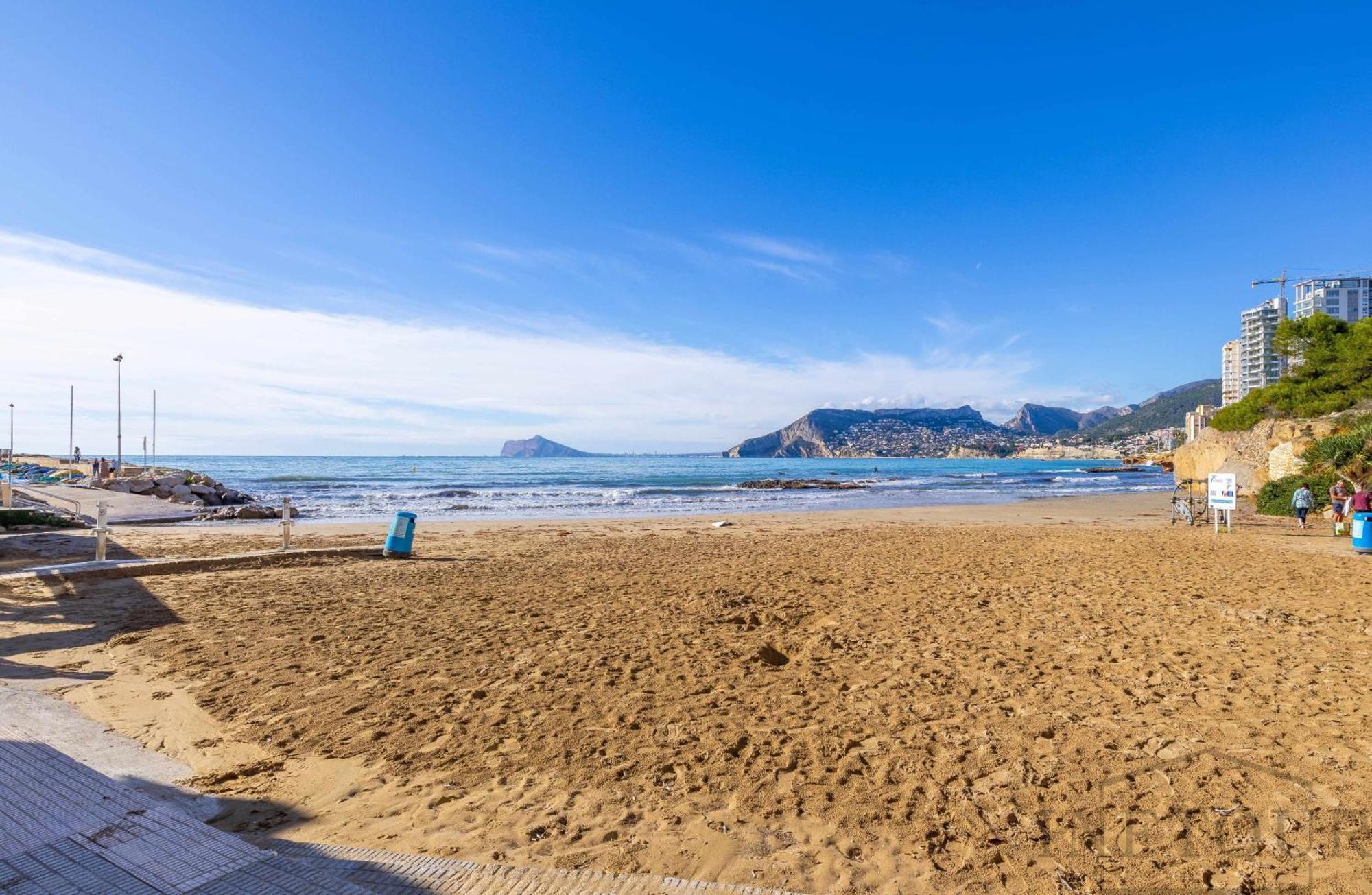 Inftour Apolo Apartamento Calpe Exterior photo