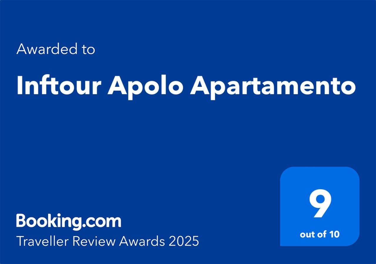 Inftour Apolo Apartamento Calpe Exterior photo